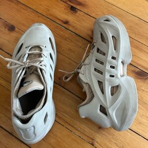 Adidas Adifom Climacool shoes in a "Wonder Beige" 9.5 men’s sneakers